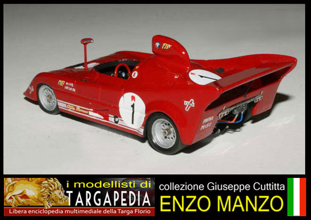 1 Alfa Romeo 33 TT12 - Solido 1.43 (5).jpg